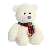Aurora® - Día festivo - Oso Winterfield de 10"